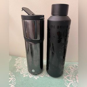 Starbucks thermos bundle